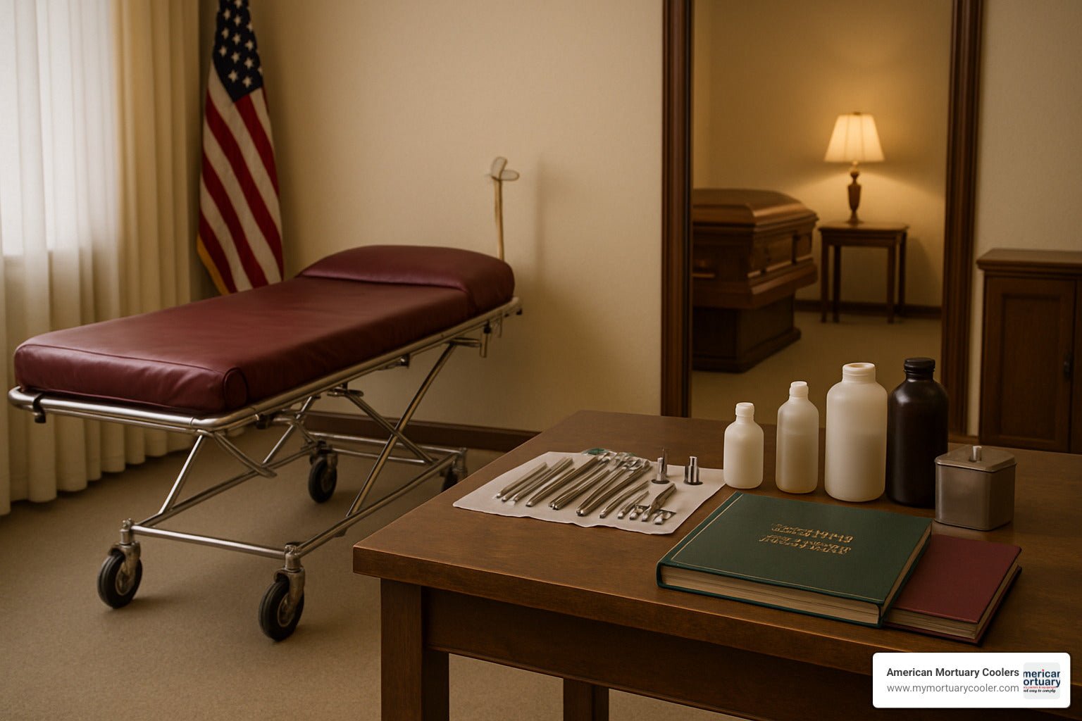 An Essential Guide to Funeral Director Equipment and Supplies - American Mortuary Coolers & Equipments An Essential Guide to Funeral Director Equipment and Supplies - American Mortuary Coolers & Equipments